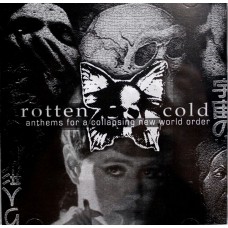 ROTTEN COLD / HUMAN MASTICATION - Split CD